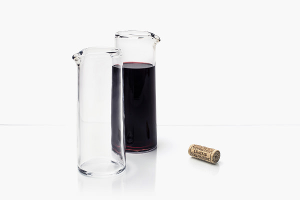 Cork la carafe à vin par Quentin de Coster