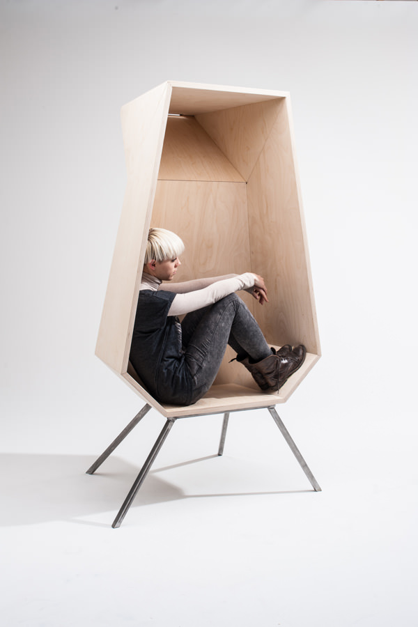 Fauteuil VESA quand les croyances influencent le Design