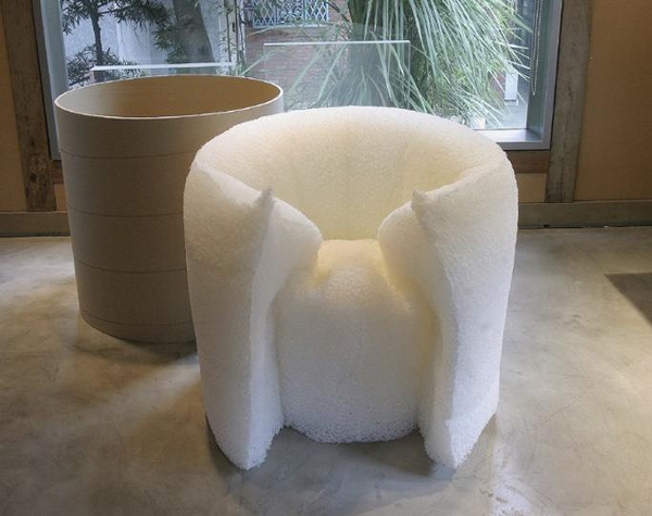 PANE CHAIR PAR TOKUJIN YOSHIOKA