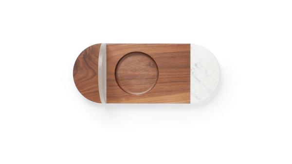 All of a Piece accessoires de table par Dana Cannam Design