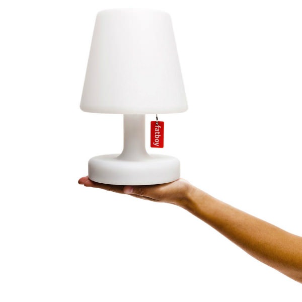 Concours : Gagnez une lampe Edison The Petit Fatboy