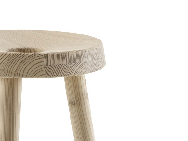 Tabouret / Potager Jean-Baptiste pour Ligne Roset – photos © Ligne Roset