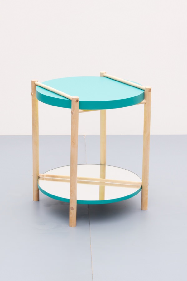 Table Village par Lukas Peet