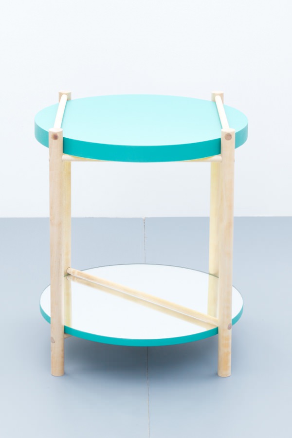 Table Village par Lukas Peet