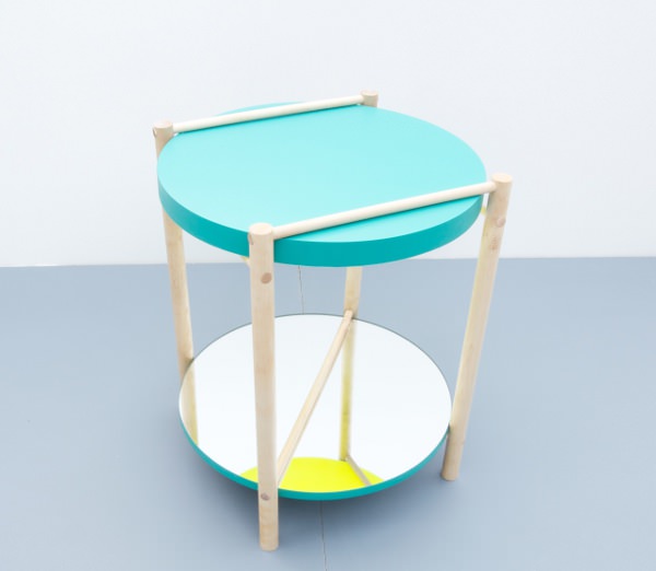 Table Village par Lukas Peet