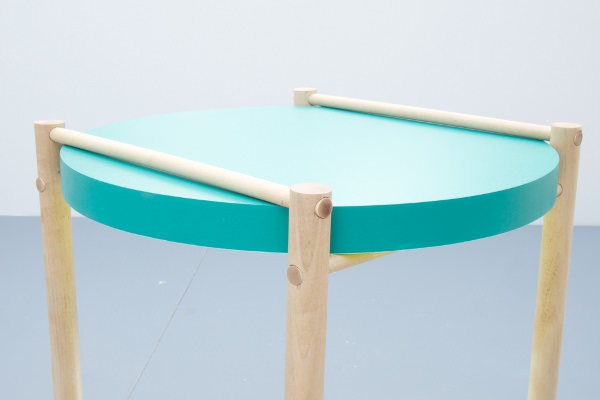 Table Village par Lukas Peet