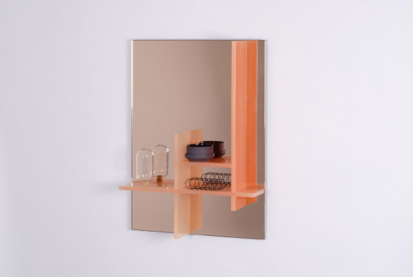 De Intuïtiefabriek design au féminin - Miroir Sopa