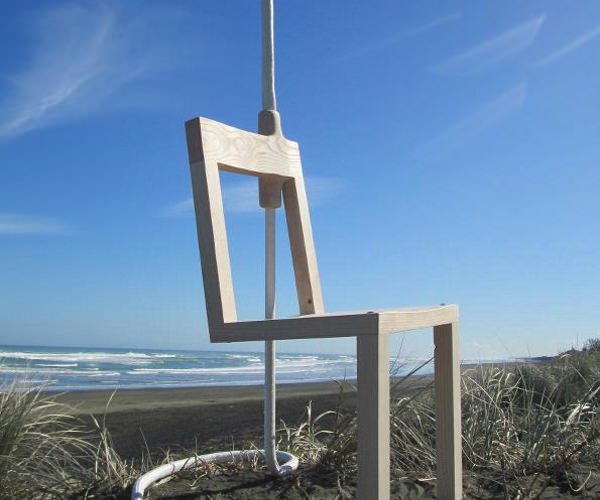 Lambent Chair par Glen Lewis-Steele