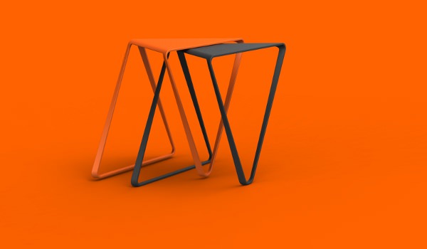 Table X-Plus 2 structure et empilement par Xiaoxi Shi