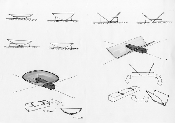 Workshop le Bi-Matière ECAL x Christofle - CLEAVING SILVER