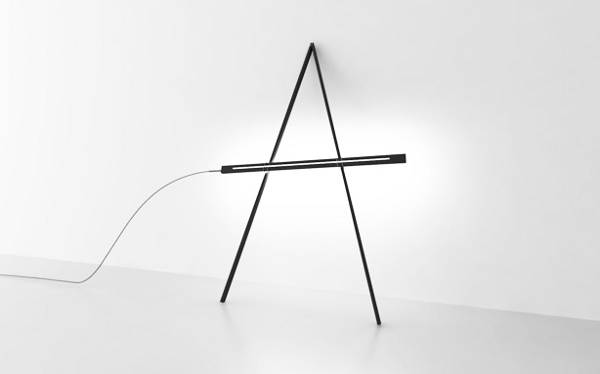 LUMINAIRE COMPAS PAR NOON STUDIO