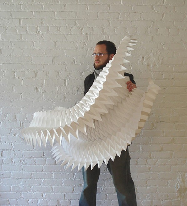 MATTHEW SHLIAN INGÉNIEUR PAPIER