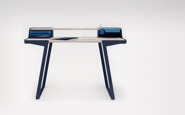 Coup de Coeur M&O 2013 : Bureau 7 Bis Repetita par Cyril de Moulins