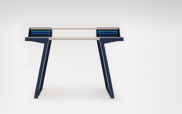 Coup de Coeur M&O 2013 : Bureau 7 Bis Repetita par Cyril de Moulins