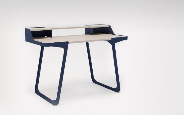 Coup de Coeur M&O 2013 : Bureau 7 Bis Repetita par Cyril de Moulins