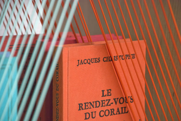 Coup de coeur PDW 2013 : Meubles cousus par Elsa Randé