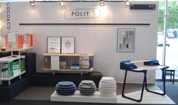 Stand Polit - M&O 2013