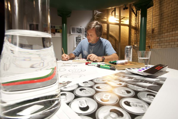 The Sub : Marc Newson repense Heineken