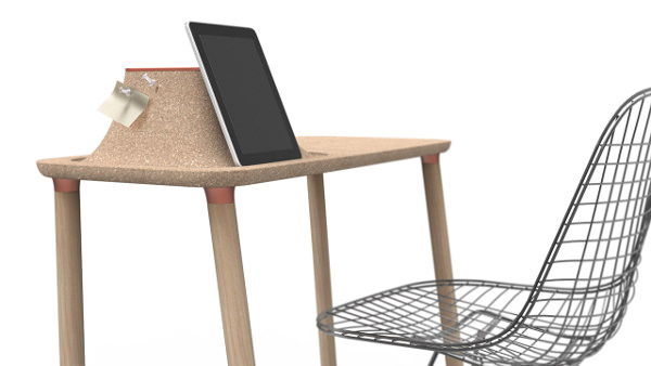 ARBOR le bureau d'appoint par Tim Defleur