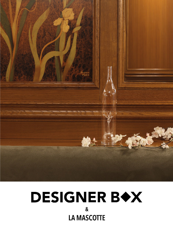 DesignerBox 6 magie du verre par Marianne Guedin