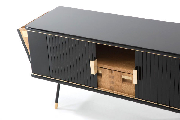 Le Cabinet par Magdalena Tekieli pour SONY