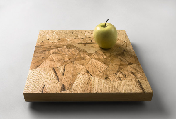 Serving Board plus qu'un plateau par Svetlana Kozhenov