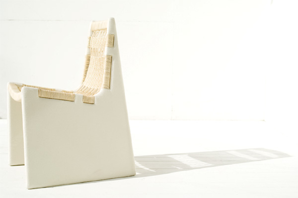 Tou Chair par Leif Designpark