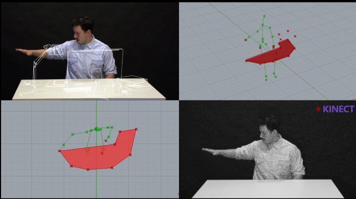 Le bureau ergonomique personnalisé par Danko Radulovic