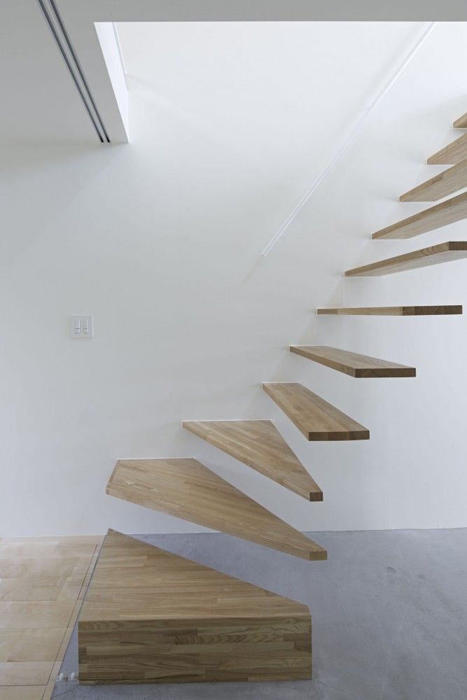 Escalier volant par another APARTMENT