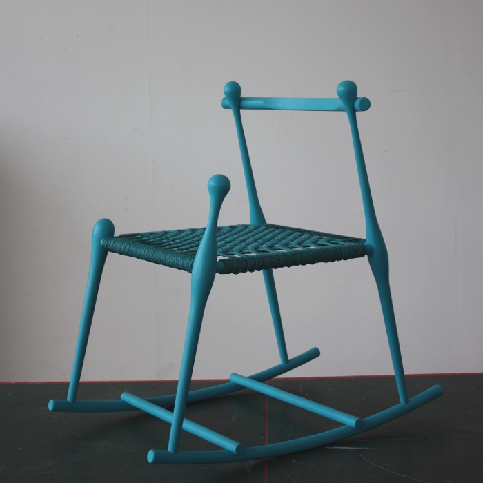 Chaise BUDS par le studio Formellt