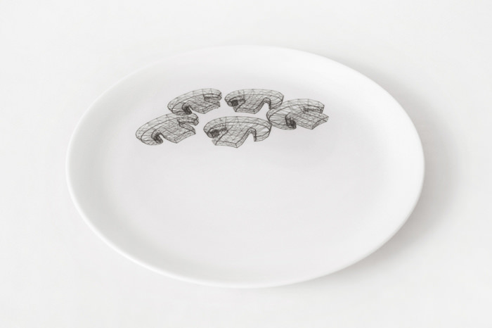 Diet Homeware collection par Marc Schulthess