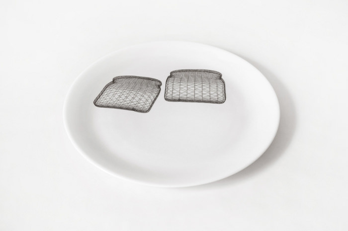 Diet Homeware collection par Marc Schulthess