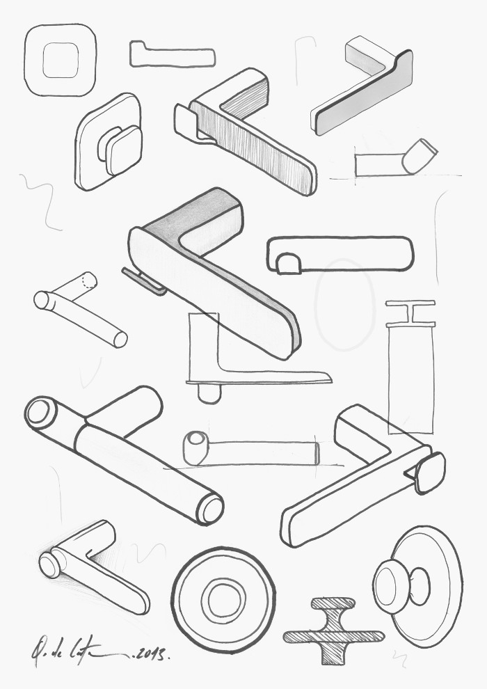 TIBOU la quincaillerie double fonction par Quentin de Coster