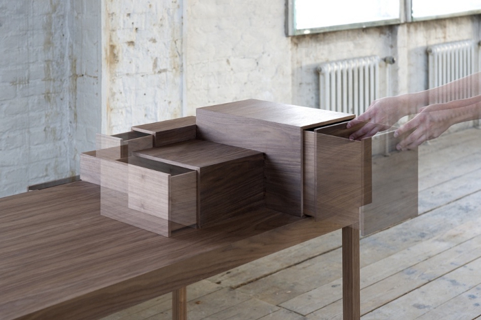BUREAU VIVANT PAR LEE SANGHYEOK