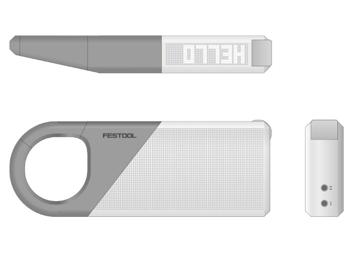 Festool Radio le projet de Jonathan Gomez