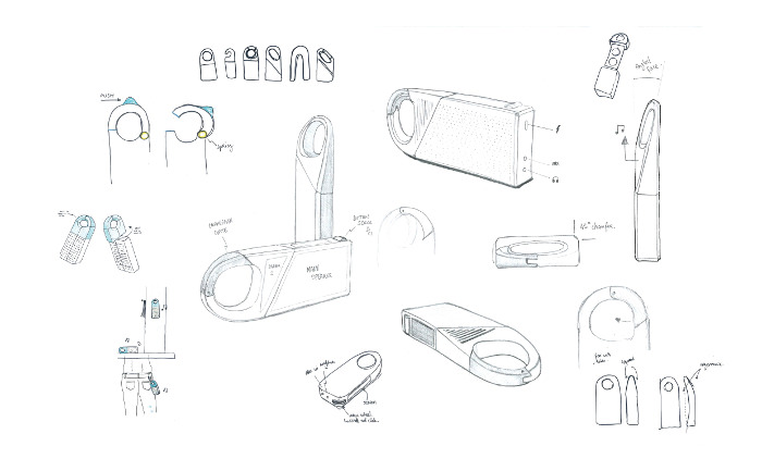 Festool Radio le projet de Jonathan Gomez