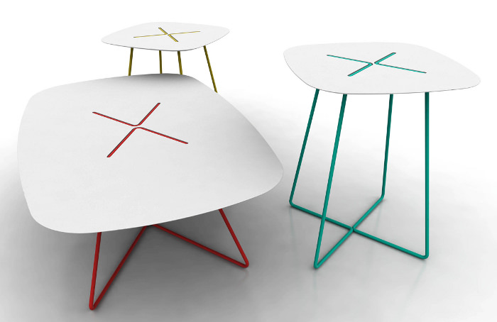 Preview Milan 2014 : Mobilier par Domitalia