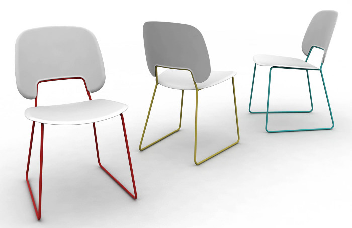 Preview Milan 2014 : Mobilier par Domitalia