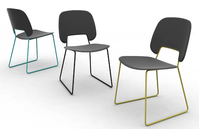 Preview Milan 2014 : Mobilier par Domitalia