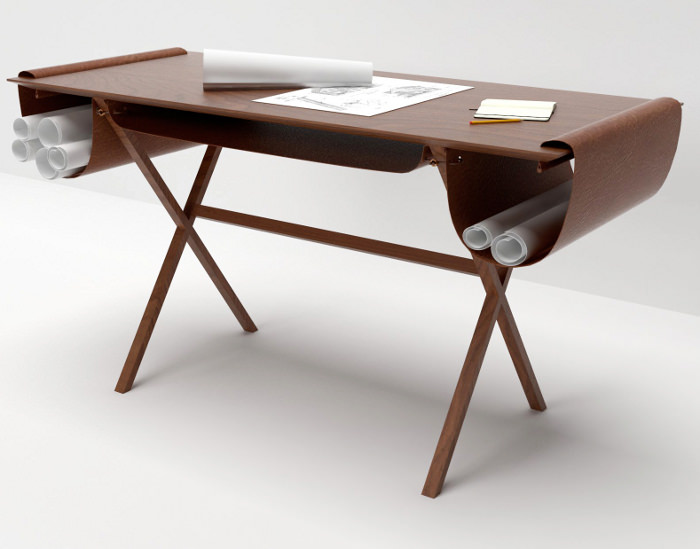 BUREAU OSCAR PAR GIORGIO BONAGURO