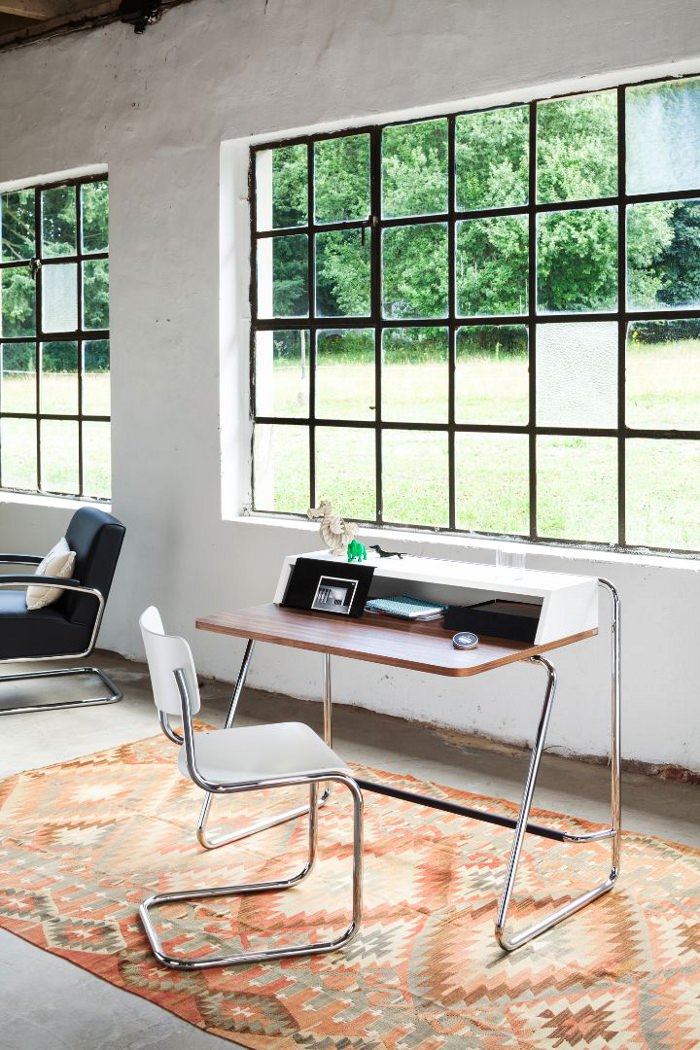 S 1200 le nouveau bureau par Thonet