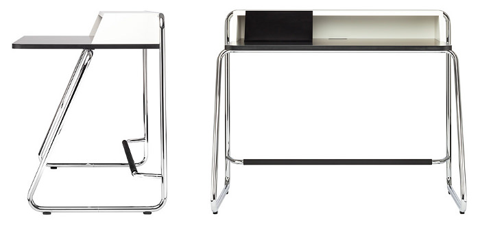 S 1200 le nouveau bureau par Thonet