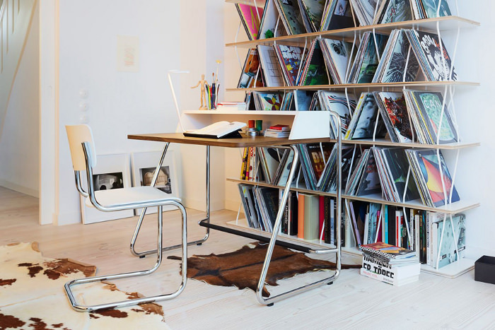 S 1200 le nouveau bureau par Thonet