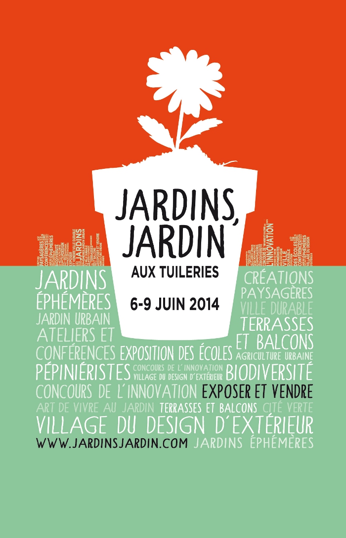 Concours Jardins Jardin 2014 Paris