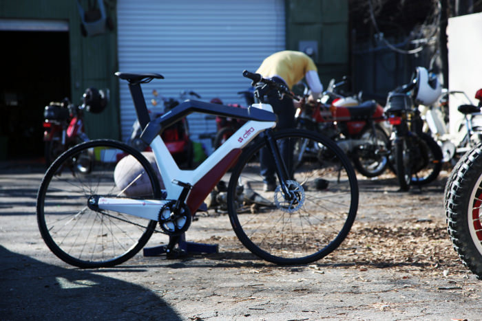 Citra la vélo moderne par Kaj Niegmann