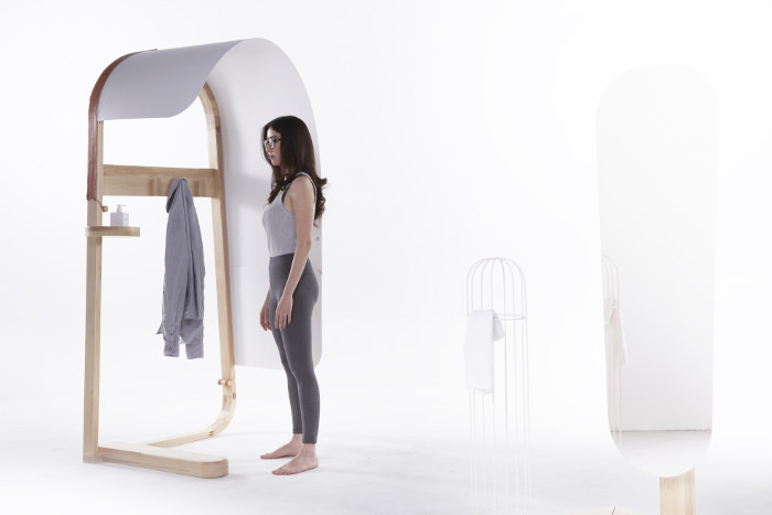 Un Separation organiser votre espace par le Studio248