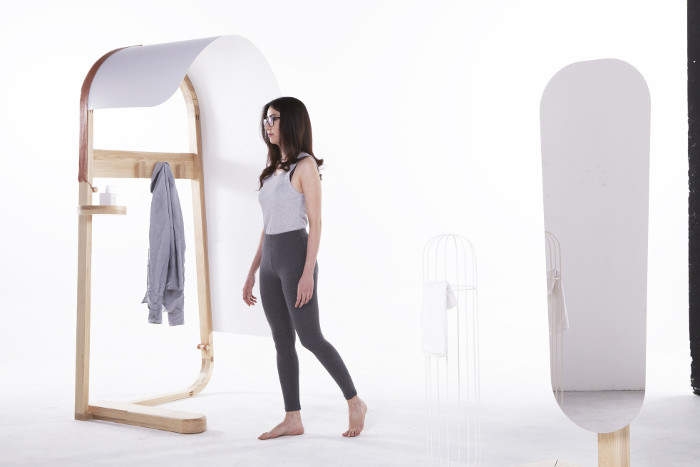 Un Separation organiser votre espace par le Studio248