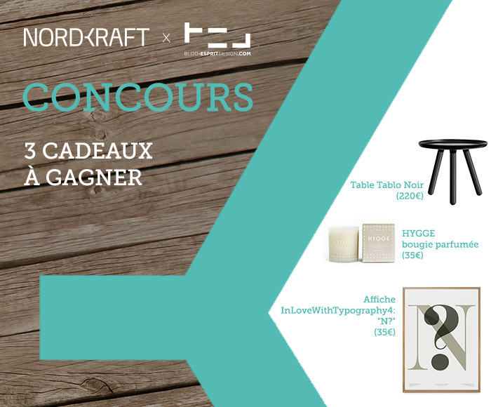 CONCOURS Nordkraft Danish Design