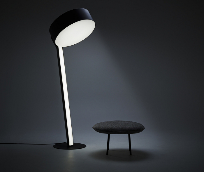 Luminaire Nod par Jonas Morten