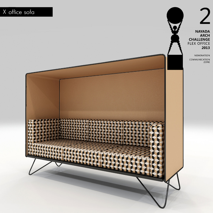 X Collection pour office par MILODAMALO